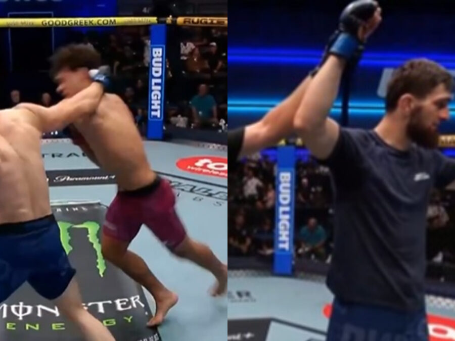 Alvi-Dasuyev-ARES-UFC