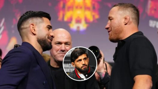 Arman Tsarukyan clash Topuria Gaethje