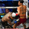 Conor Benn r&eacute;agit depuis l&rsquo;h&ocirc;pital apr&egrave;s son violent K/O contre Ryan Garcia