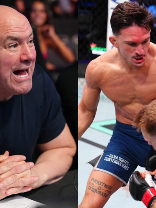 Dana White ouvre les portes de l&rsquo;UFC &agrave; cinq nouveaux combattants apr&egrave;s une soir&eacute;e explosive