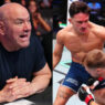 Dana White ouvre les portes de l&rsquo;UFC &agrave; cinq nouveaux combattants apr&egrave;s une soir&eacute;e explosive