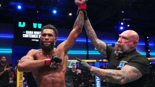 DWCS - Dana White voit d&eacute;j&agrave; du Jon Jones chez une nouvelle recrue de l'UFC