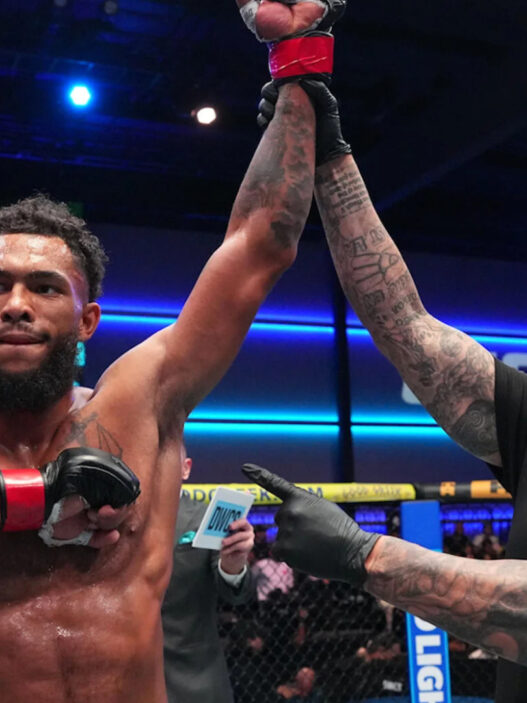 DWCS - Dana White voit d&eacute;j&agrave; du Jon Jones chez une nouvelle recrue de l'UFC