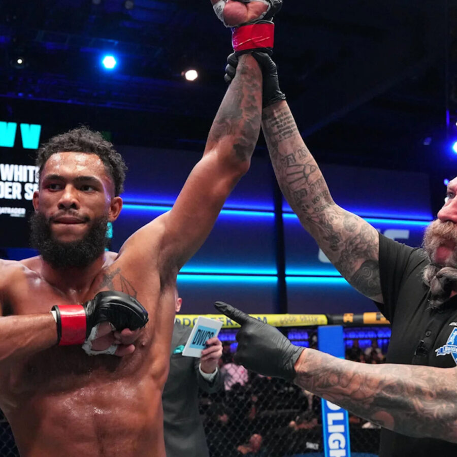 DWCS - Dana White voit d&eacute;j&agrave; du Jon Jones chez une nouvelle recrue de l'UFC