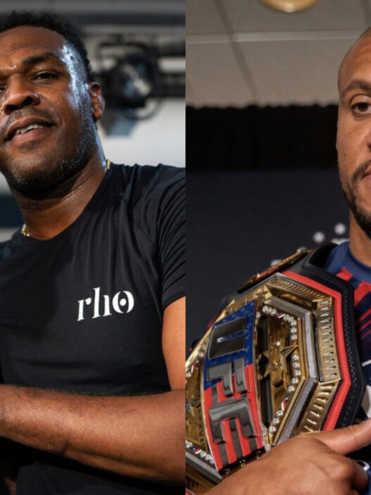 Gable Steveson Jon Jones Ciryl Gane