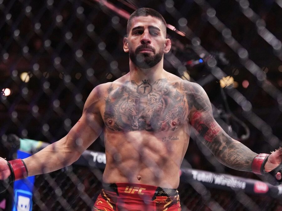 Ilia Topuria valide étape retour UFC