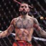 Ilia Topuria valide étape retour UFC