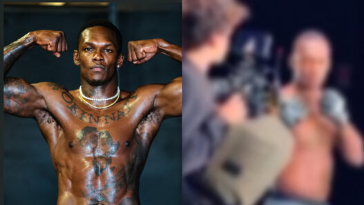 Israel Adesanya : son physique inqui&egrave;te les fans