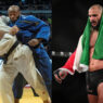 Javad Mahjoub rejoint l&rsquo;UFC : un nouvel olympien invaincu d&eacute;barque chez les lourds