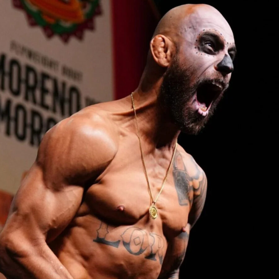 Pourquoi Jean Silva aboie-t-il sur ses adversaires avant ses combats &agrave; l&rsquo;UFC ?
