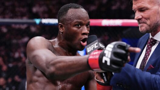 Losene Keita, de retour contre un gros adversaire après performance à l’UFC Paris