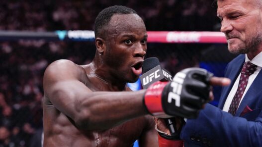 Losene Keita retour gros adversaire après UFC Paris