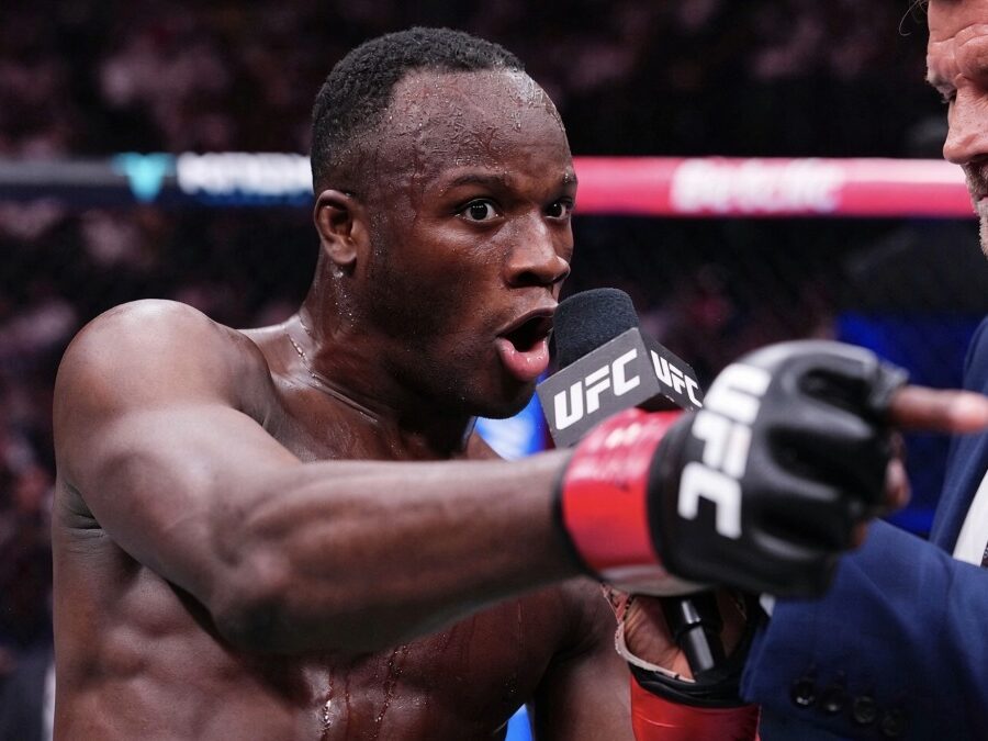 Losene Keita retour gros adversaire après UFC Paris