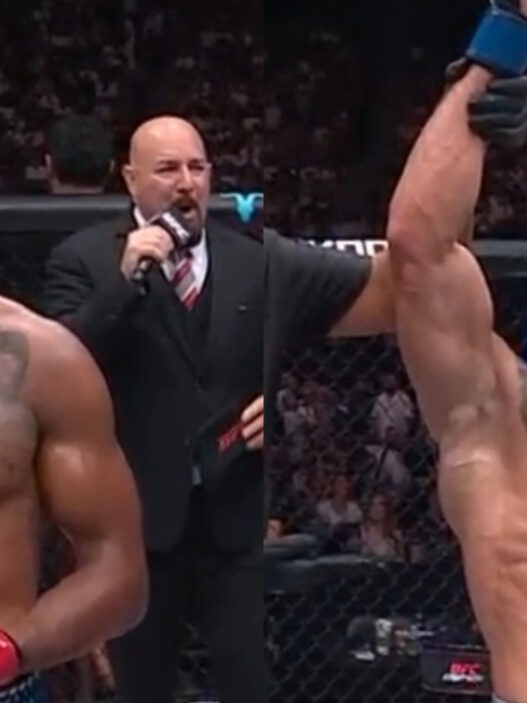 Morgan Charri&egrave;re assume sa d&eacute;faite &agrave; l&rsquo;UFC Paris : &laquo; D&eacute;sol&eacute; mon &eacute;quipage &raquo;