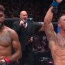 Morgan Charri&egrave;re assume sa d&eacute;faite &agrave; l&rsquo;UFC Paris : &laquo; D&eacute;sol&eacute; mon &eacute;quipage &raquo;