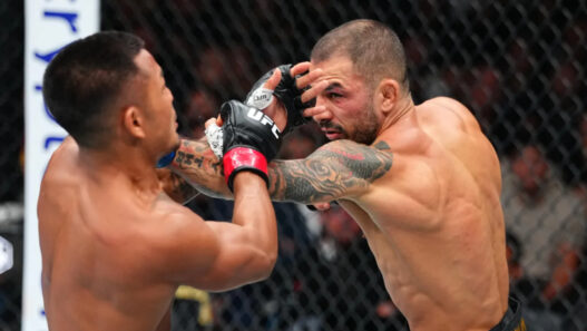 Salaires UFC 331
