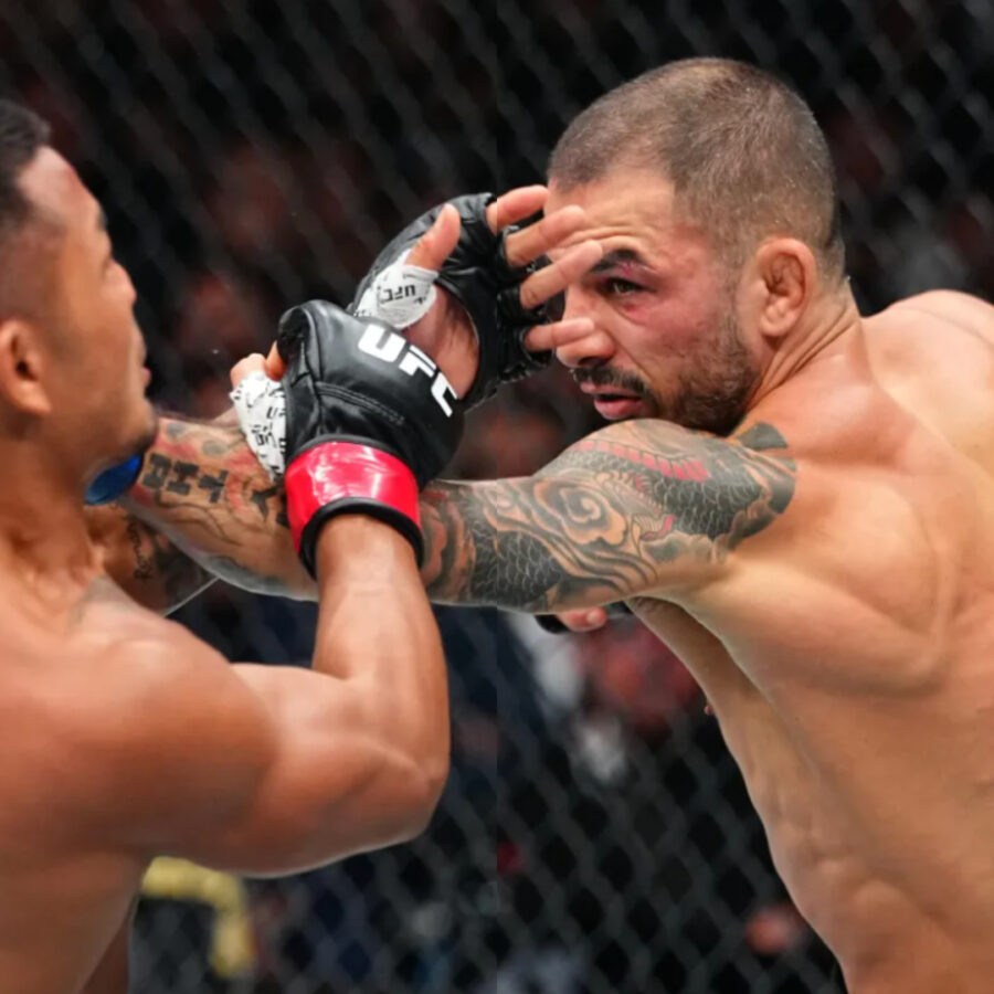 Salaires UFC 331