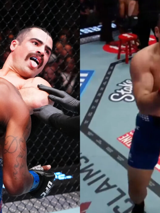 UFC &ndash; 100 000 dollars en 57 secondes : le policier Luis Hernandez d&eacute;croche le jackpot