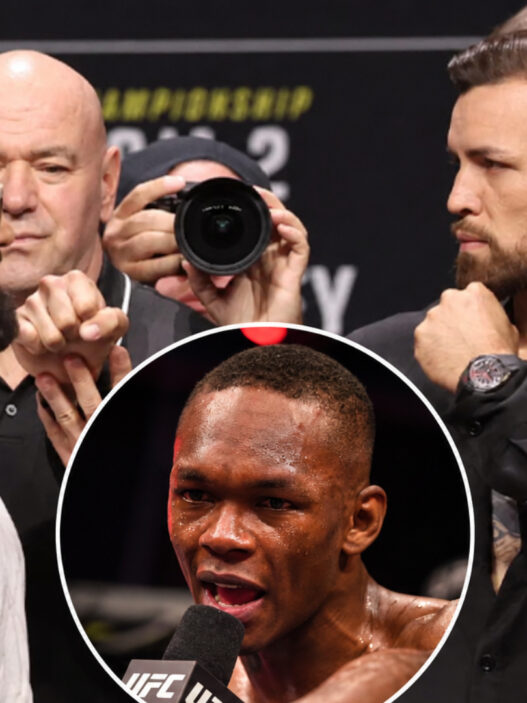 UFC 331 : Adesanya voit Ruffy g&acirc;cher les plans de Tsarukyan par K/O
