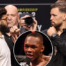 UFC 331 : Adesanya voit Ruffy g&acirc;cher les plans de Tsarukyan par K/O
