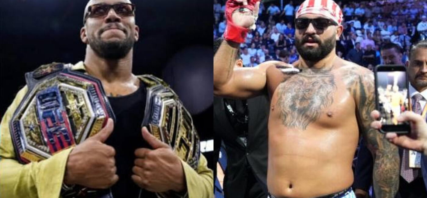 UFC 334 : Ciryl Gane champion incontest&eacute;, les cotes le placent largement devant Josh Hokit