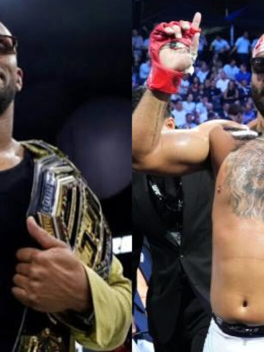 UFC 334 : Ciryl Gane champion incontest&eacute;, les cotes le placent largement devant Josh Hokit