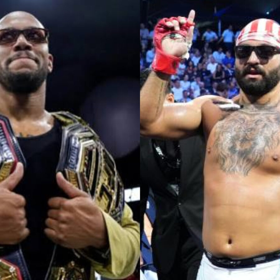 UFC 334 : Ciryl Gane champion incontest&eacute;, les cotes le placent largement devant Josh Hokit