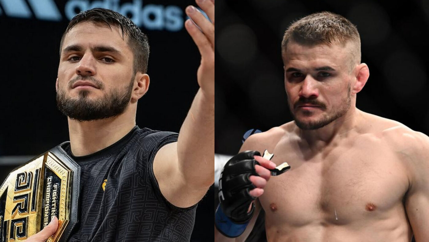 UFC Paris : Aboubakar Younousov accuse Nathaniel Wood d&rsquo;avoir refus&eacute; de l&rsquo;affronter