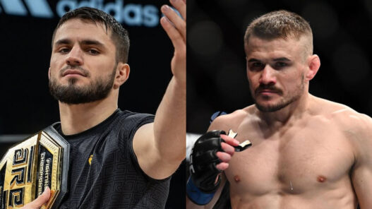 UFC Paris : Aboubakar Younousov accuse Nathaniel Wood d&rsquo;avoir refus&eacute; de l&rsquo;affronter