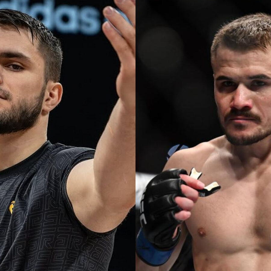 UFC Paris : Aboubakar Younousov accuse Nathaniel Wood d&rsquo;avoir refus&eacute; de l&rsquo;affronter