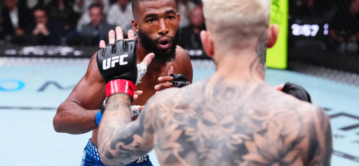 UFC Paris : Salahdine Parnasse pulv&eacute;rise Dan Hooker et d&eacute;croche un &eacute;norme bonus