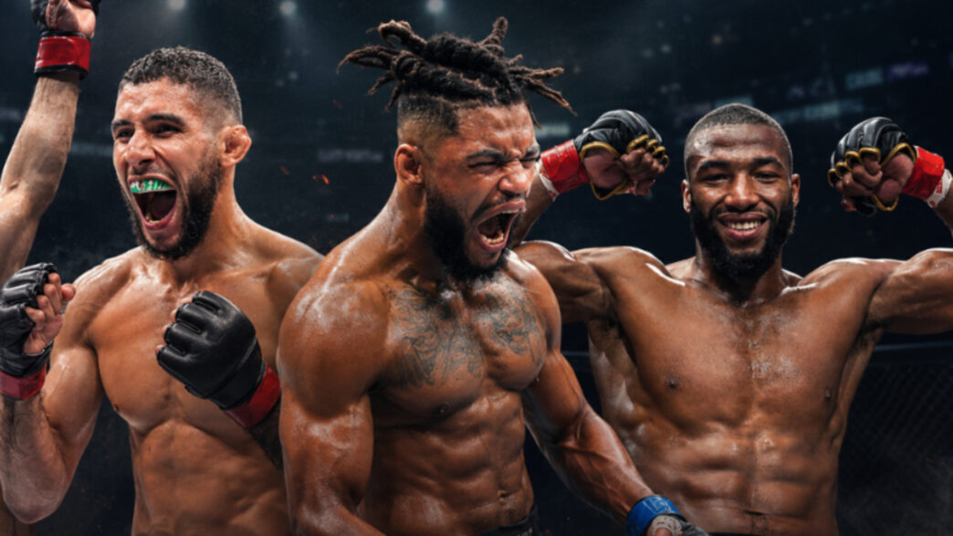 UFC Paris : tous les combats gratuits et o&ugrave; les regarder