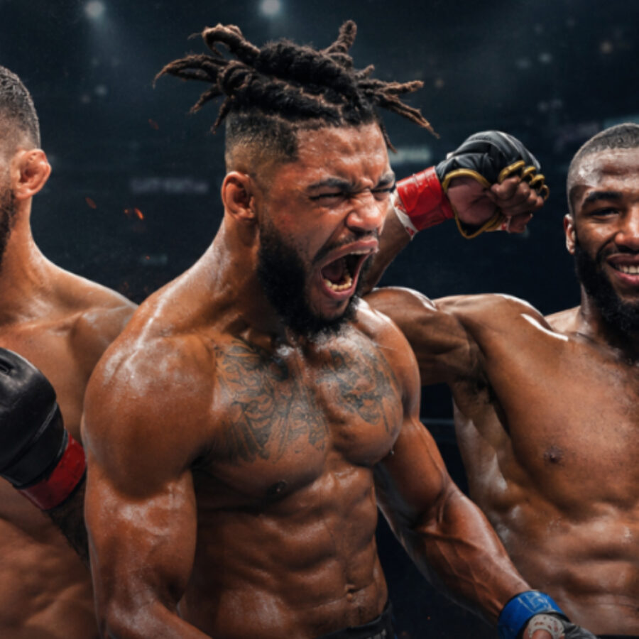 UFC Paris : tous les combats gratuits et o&ugrave; les regarder