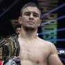 UFC nouveau phénomène russe invaincu asaf chopurov