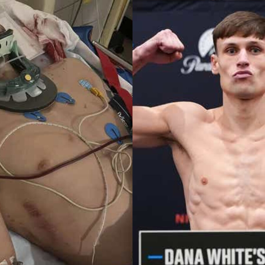 Un espoir de l'UFC revient de l&rsquo;impossible apr&egrave;s avoir &eacute;t&eacute; percut&eacute; par un bus : &laquo; Je devrais &ecirc;tre mort &raquo;