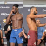ares 43 face a face tendu alexis barboza Ilyasse Drabo
