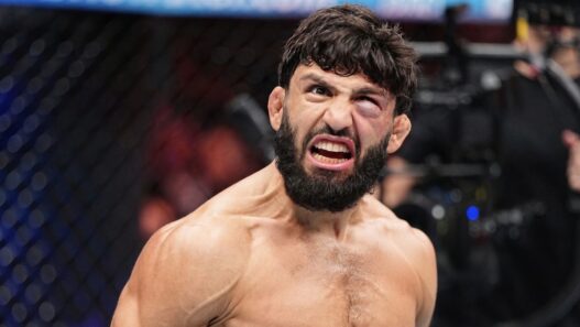 arman tsarukyan adversaire date retour ufc