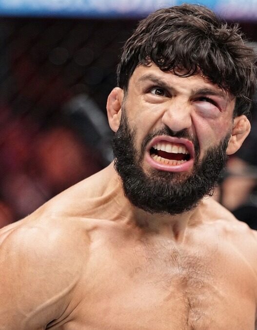 arman tsarukyan adversaire date retour ufc