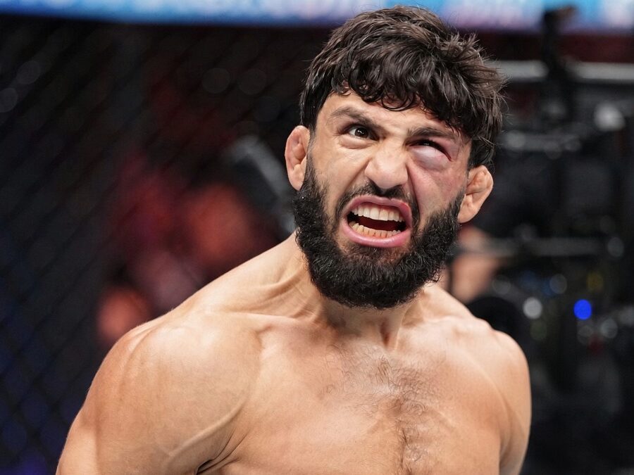 arman tsarukyan adversaire date retour ufc
