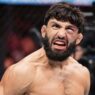 arman tsarukyan adversaire date retour ufc