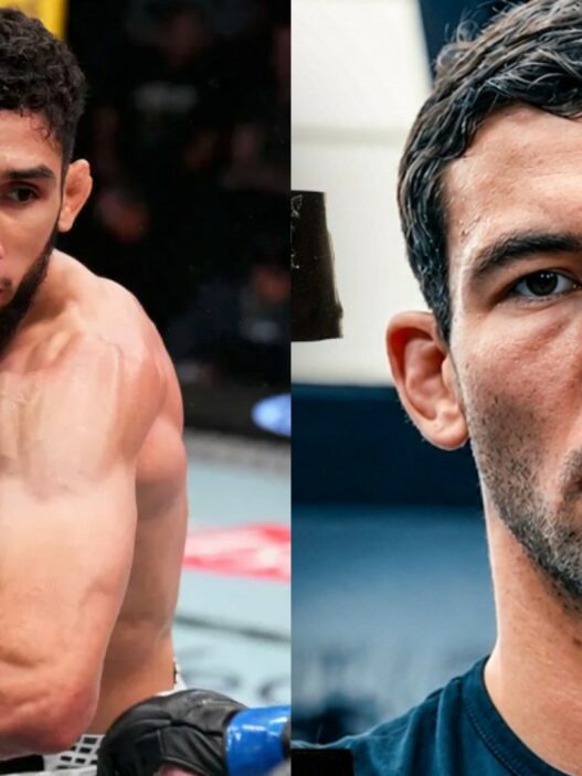 Far&egrave;s Ziam et Axel Sola vont s'affronter &agrave; l'UFC Paris.