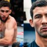 Far&egrave;s Ziam et Axel Sola vont s'affronter &agrave; l'UFC Paris.