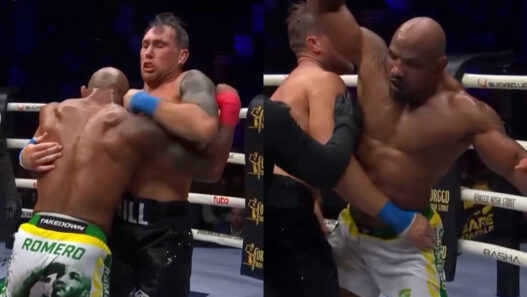 bkfc 94 darren till yoel romero