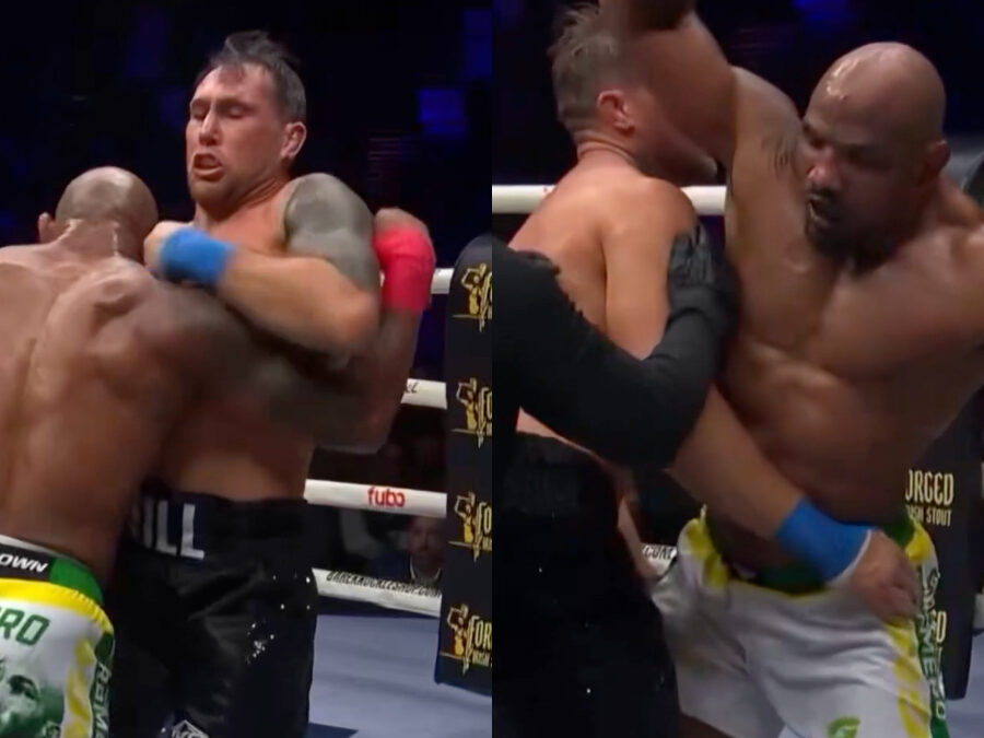 bkfc 94 darren till yoel romero