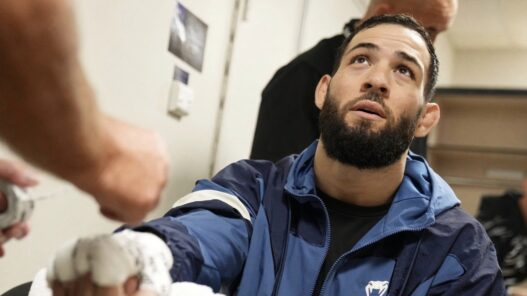 bonne nouvelle nassourdine imavov titre ufc