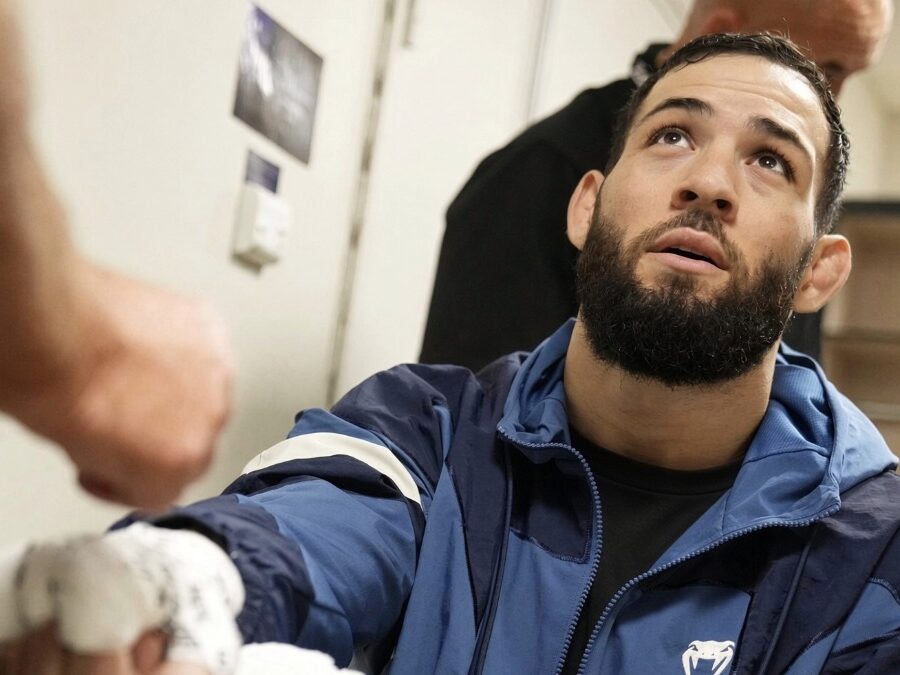 bonne nouvelle nassourdine imavov titre ufc