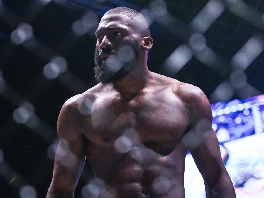 cédric doumbé épine baki