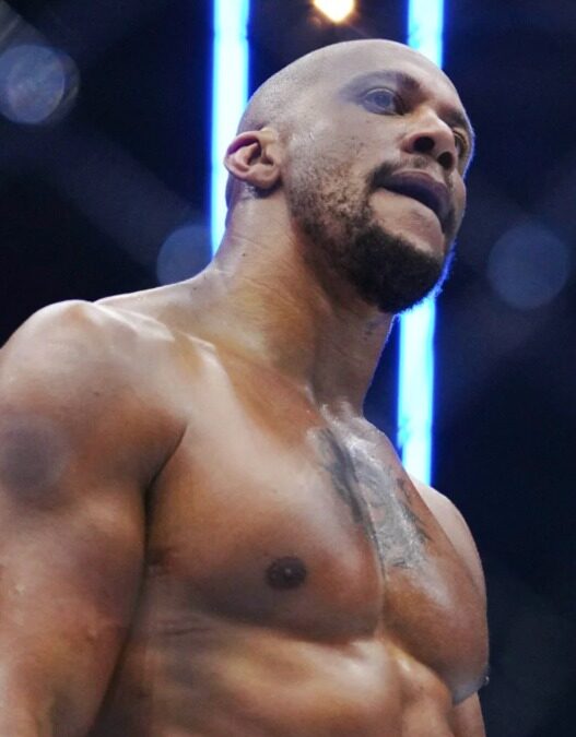 ciryl gane deux adversaire retour ufc