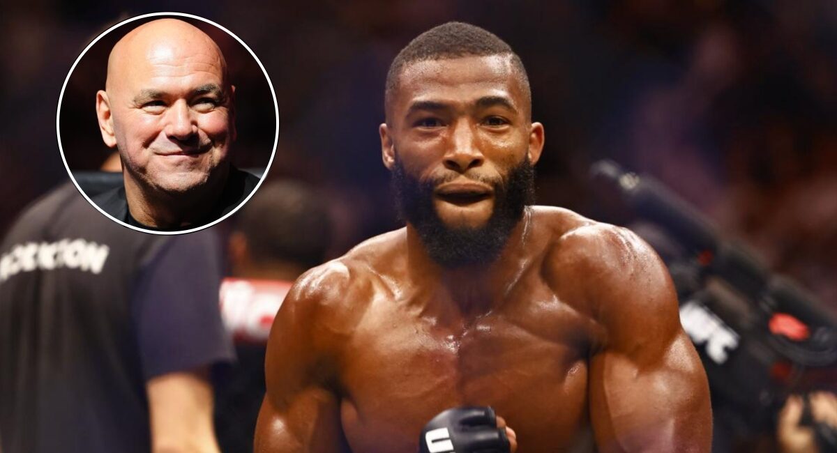 dana white valide salahdine parnasse