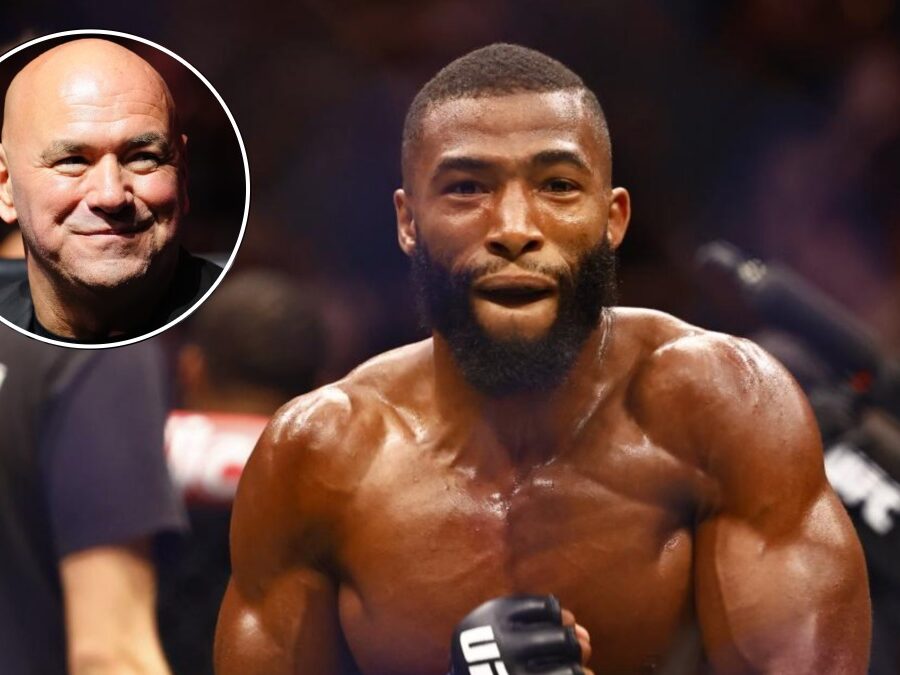 dana white valide salahdine parnasse
